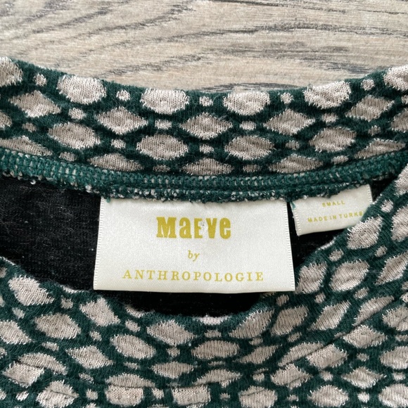 Maeve Shannon Balloon Sleeve Top - Picture 6 of 7